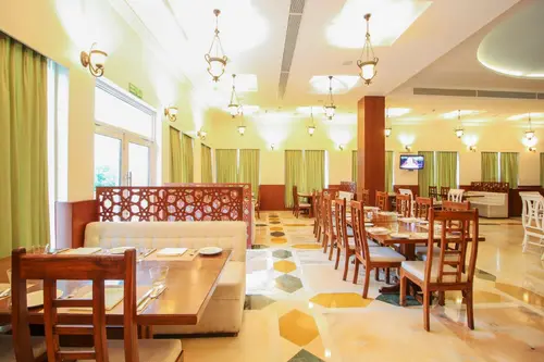 Taj Pratap Mahal, Pushkar - Other Facilities - Restaurant 6